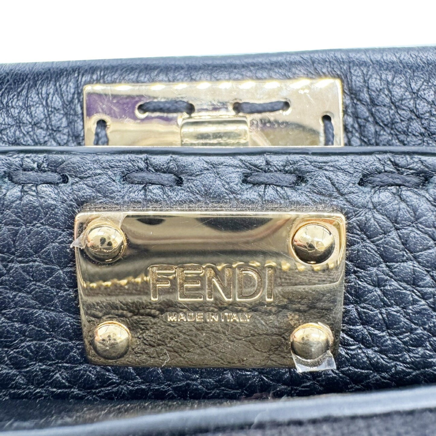 Fendi Others Black Shoulder Bags
