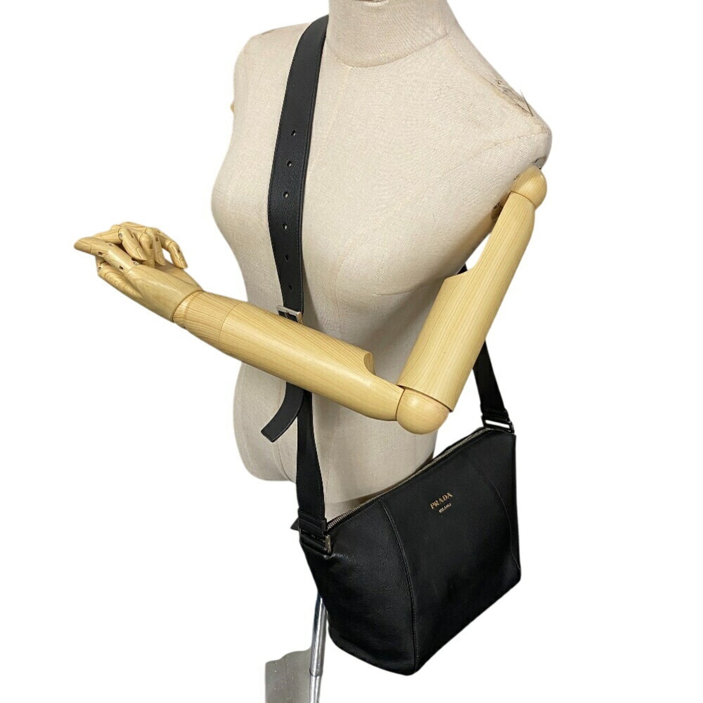 Prada Others Black Shoulder Bags