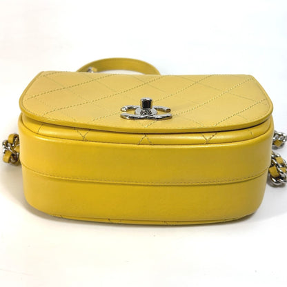 Chanel Others Yellow Shoulder Bags