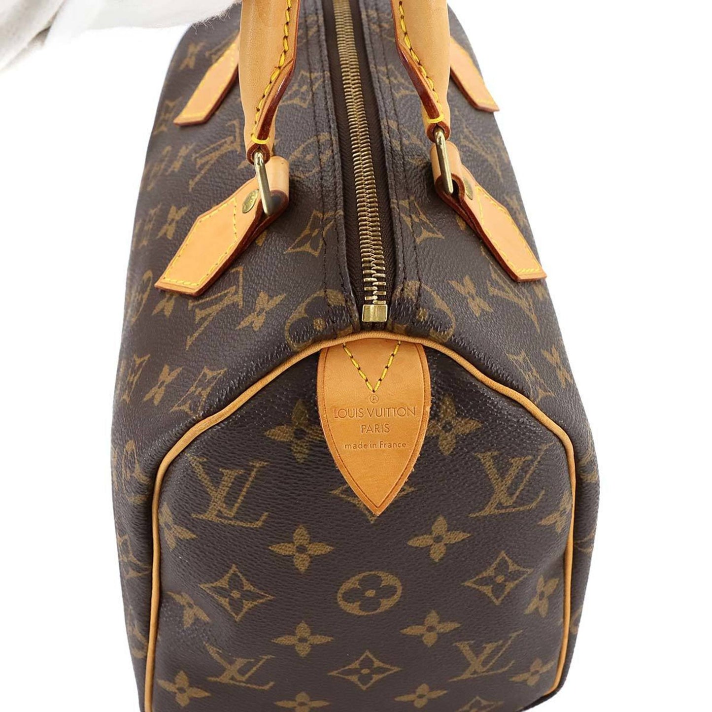 Louis Vuitton Monogram Canvas Brown Handbags