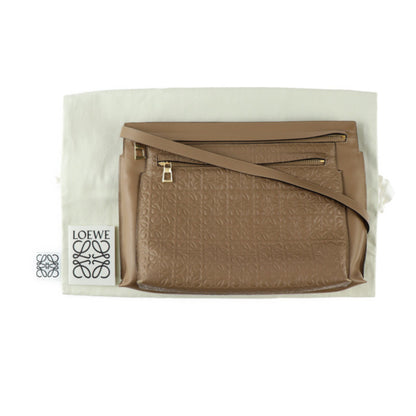 Loewe Others Brown Handbags