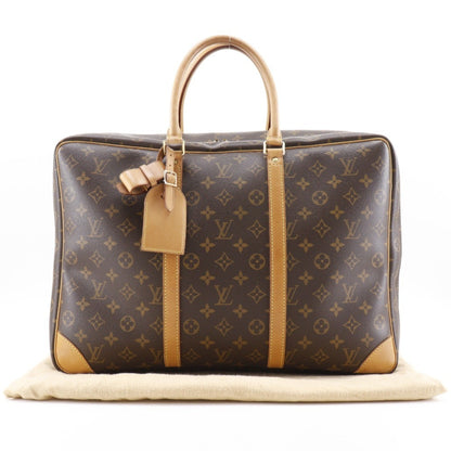 Louis Vuitton Monogram Canvas Brown Travel Bags