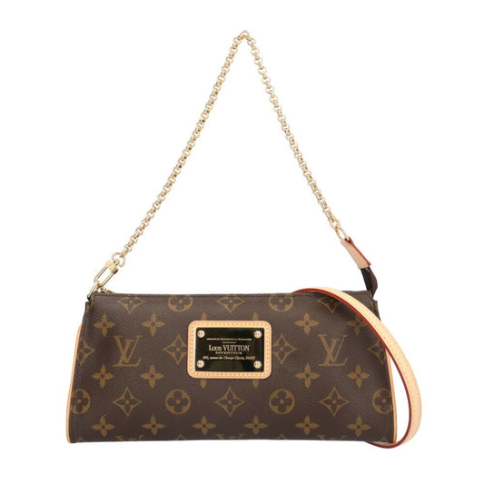 Louis Vuitton Monogram Canvas Brown Shoulder Bags