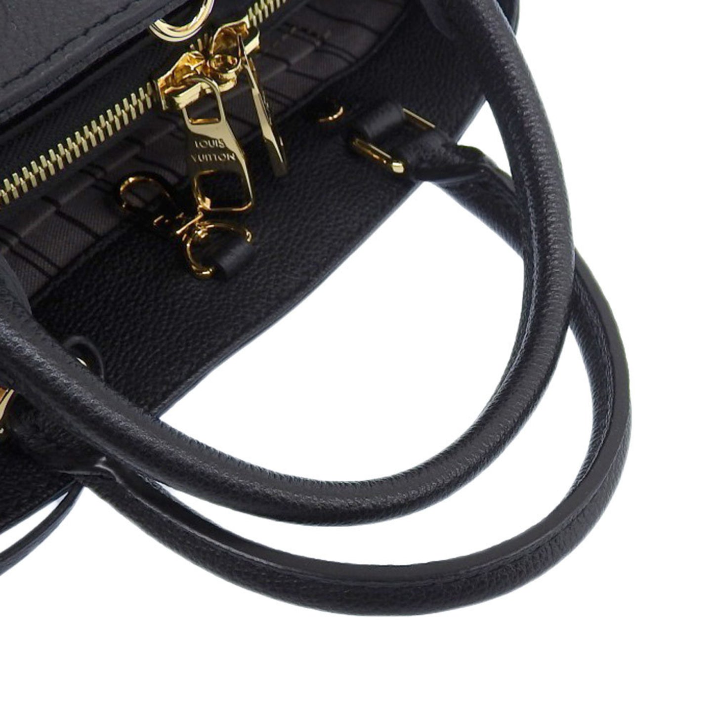 Louis Vuitton Others Black Handbags