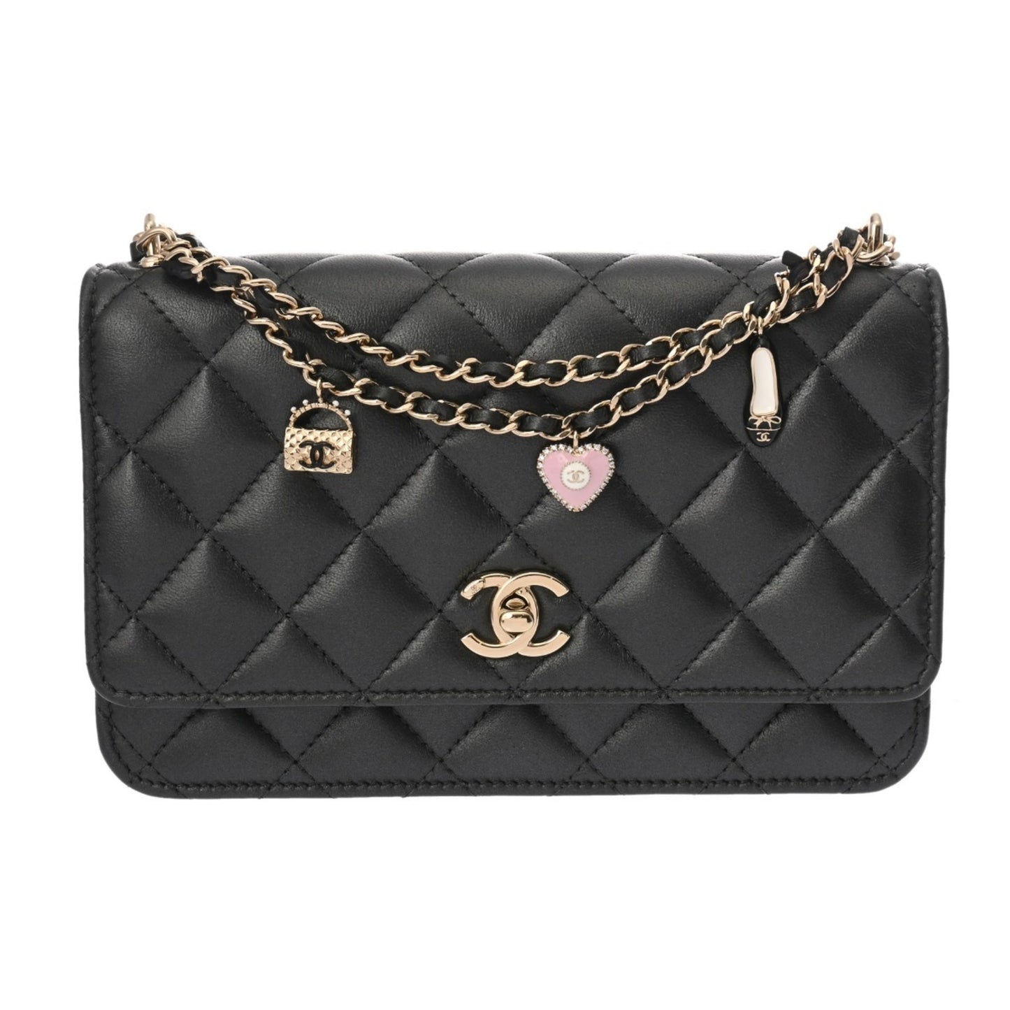 Chanel Others Black Small Bags