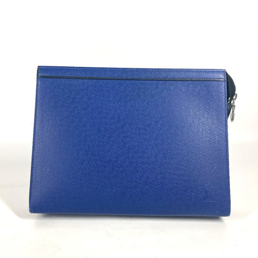 Louis Vuitton Others Blue Clutch Bags