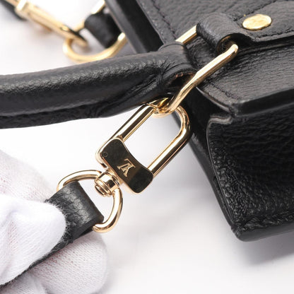Louis Vuitton Empreinte Black Handbags