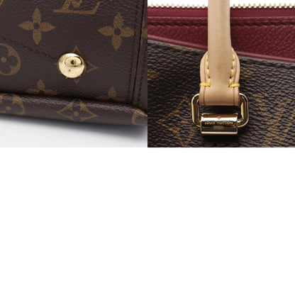 Louis Vuitton Monogram Canvas Brown Handbags