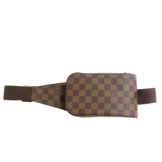 Louis Vuitton Monogram Canvas Brown Crossbody Bags