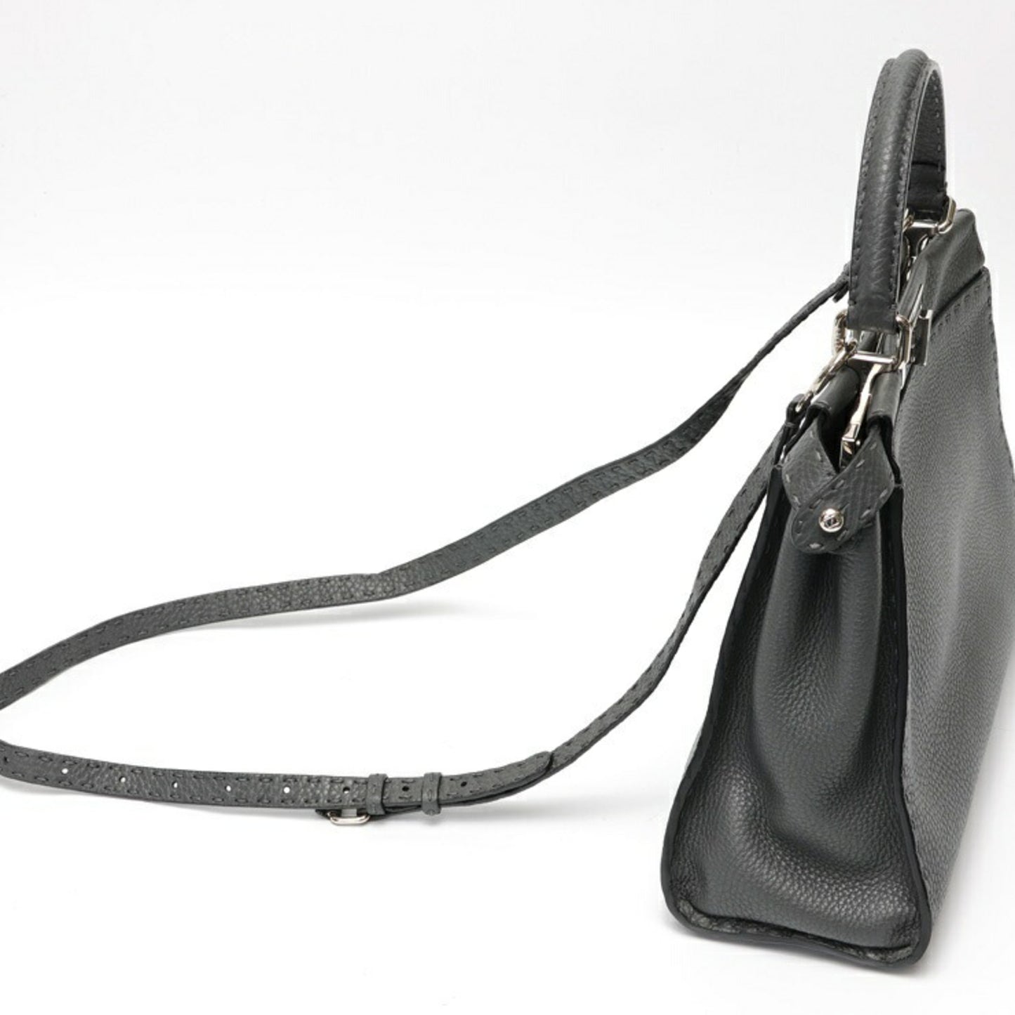 Fendi Others Gray Handbags