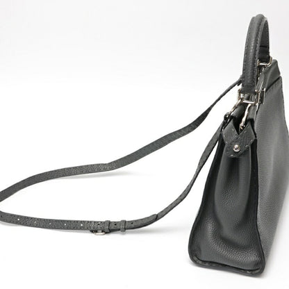 Fendi Others Gray Handbags