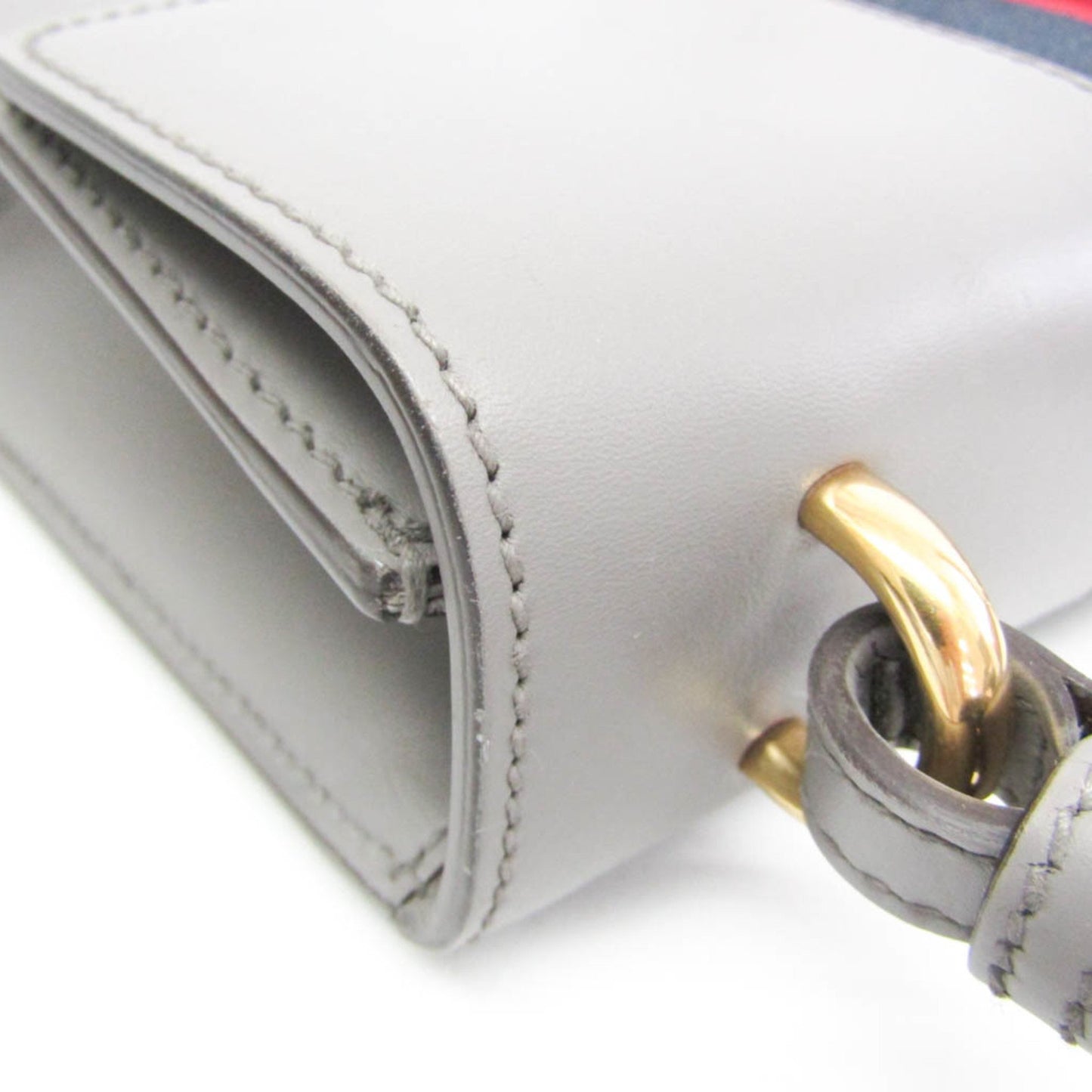 Gucci Others Gray Shoulder Bags