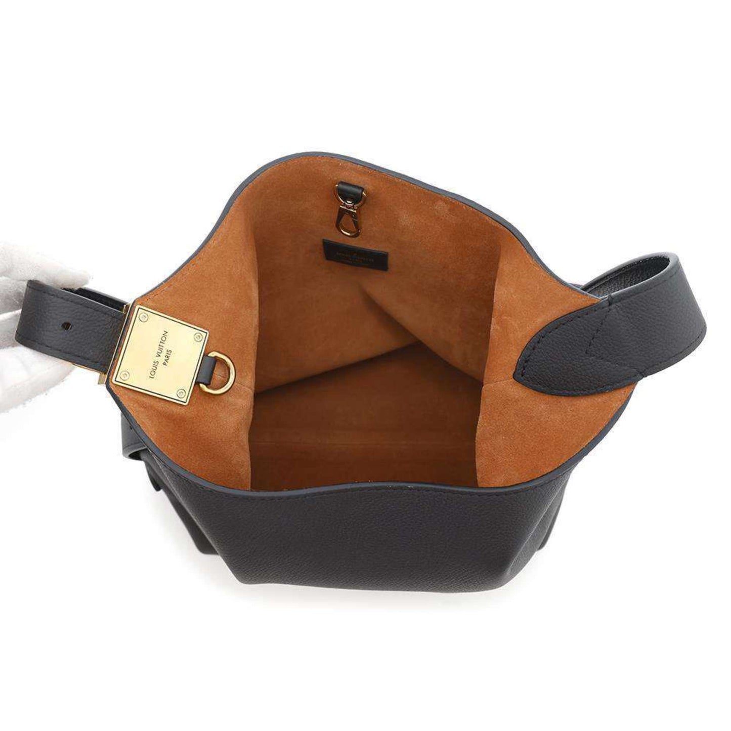 Louis Vuitton Others Black Shoulder Bags