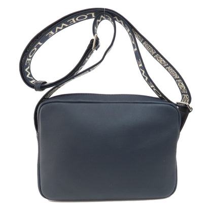 Loewe Others Blue Shoulder Bags