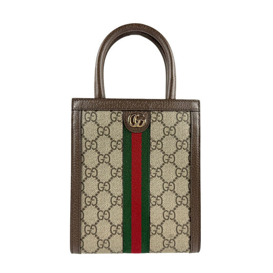 Gucci Others Brown Handbags