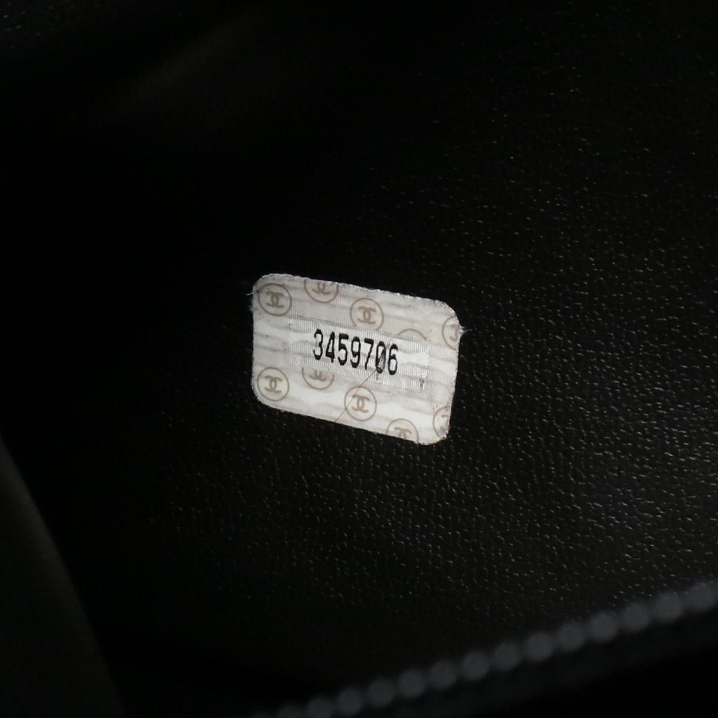 Chanel Others Black Shoulder Bags