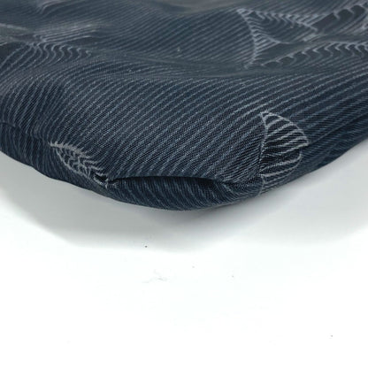 Louis Vuitton Nylon Black Clutch Bags