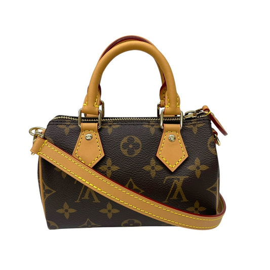 Louis Vuitton Monogram Canvas Brown Small Bags