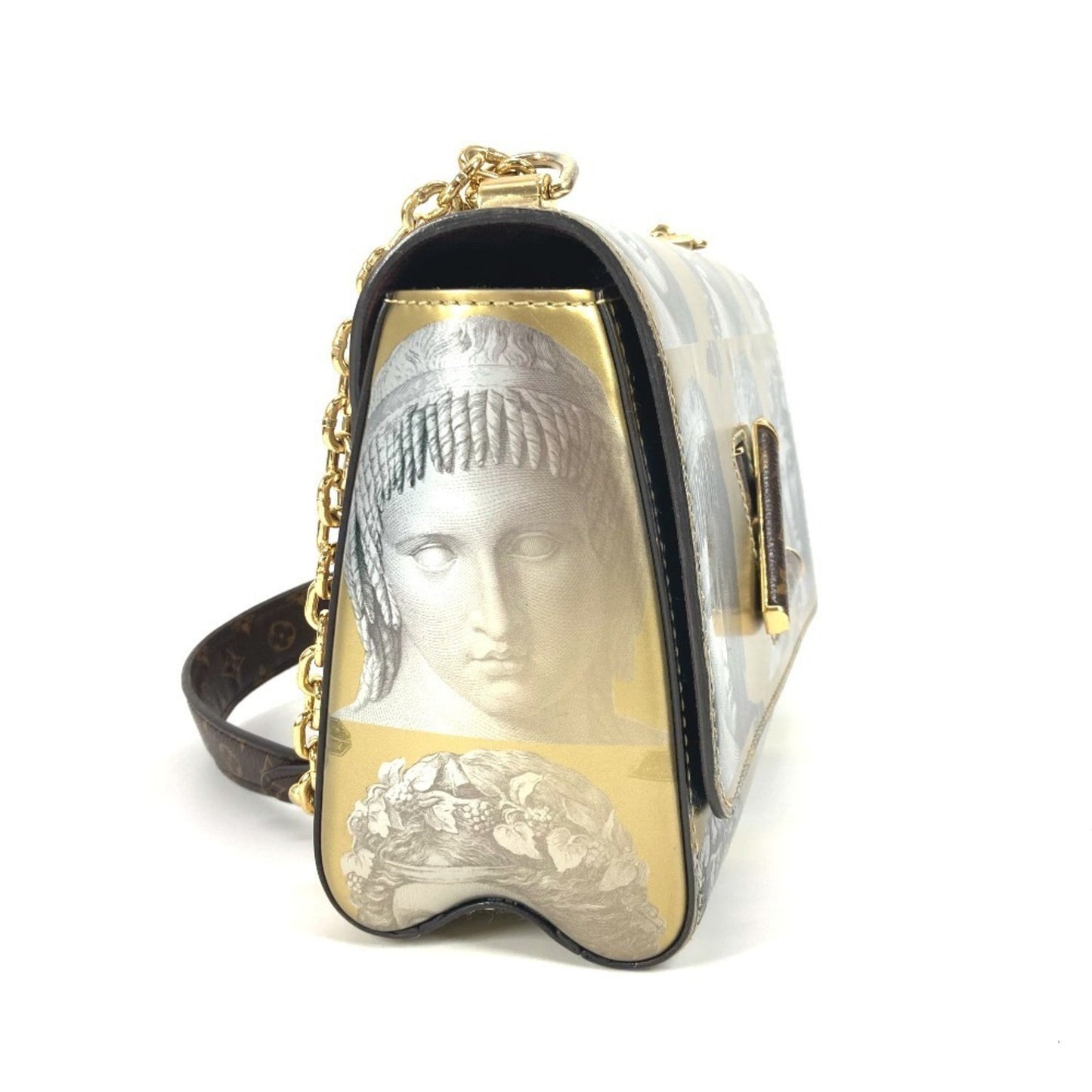 Louis Vuitton Others Gold Shoulder Bags