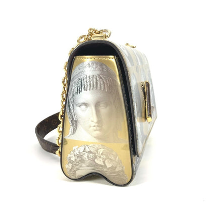 Louis Vuitton Others Gold Shoulder Bags