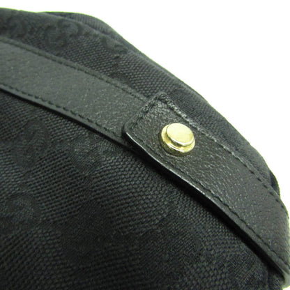 Gucci Canvas Black Tote Bags