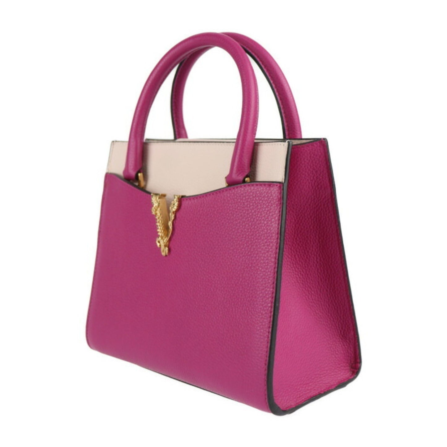 Versace Others Pink Handbags