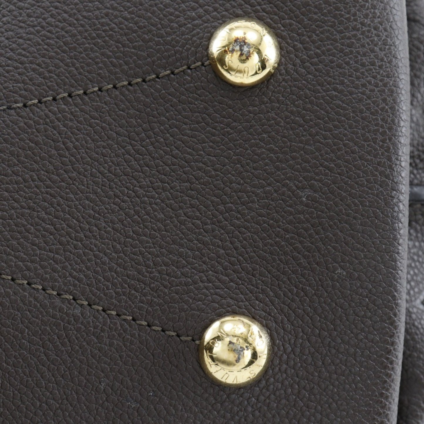 Louis Vuitton Empreinte Brown Shoulder Bags