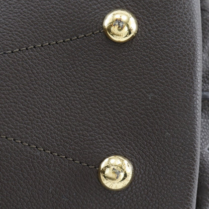 Louis Vuitton Empreinte Brown Shoulder Bags