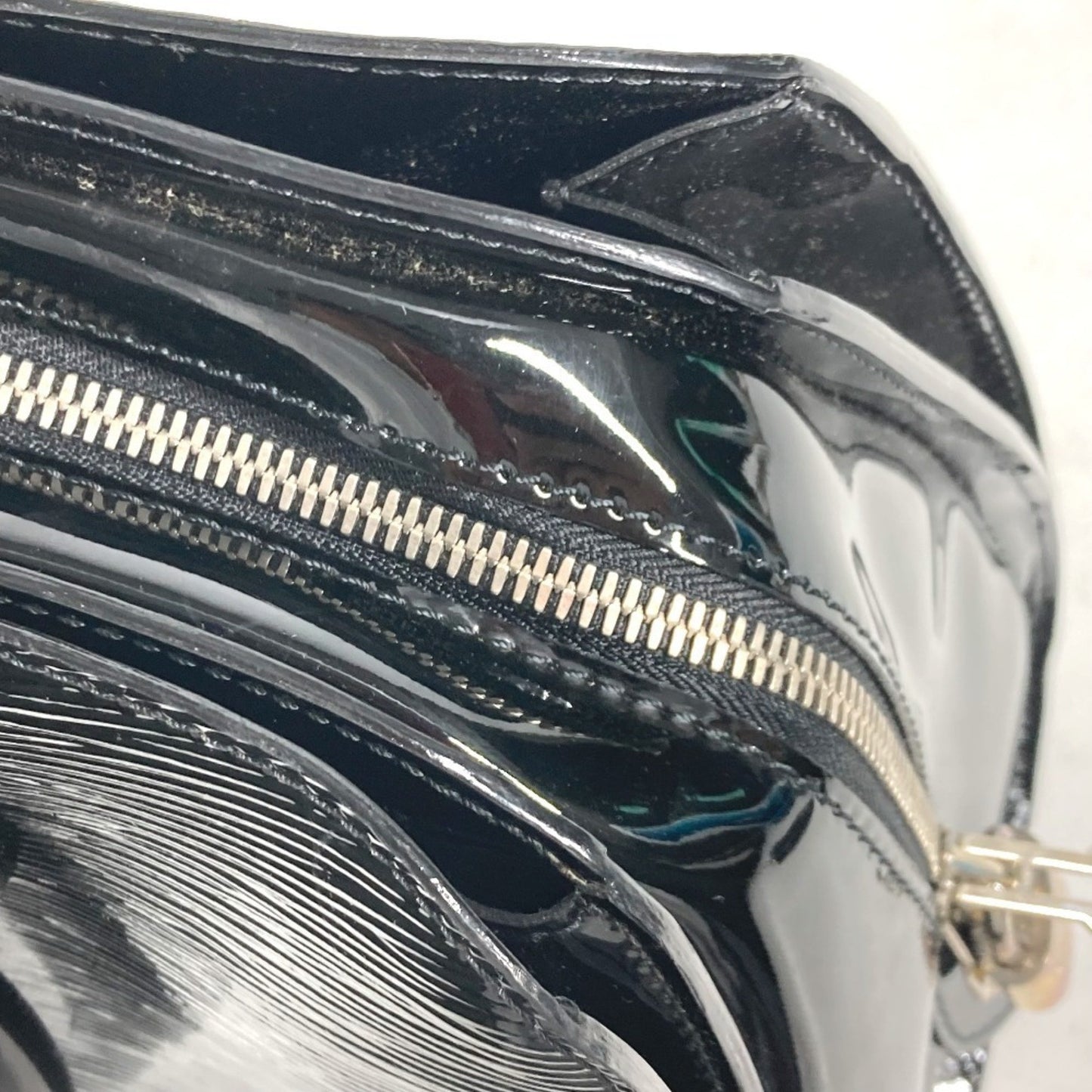 Louis Vuitton Epi Black Handbags