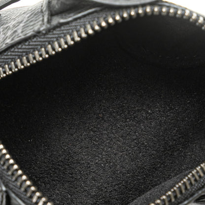 Louis Vuitton Pvc Black Small Bags