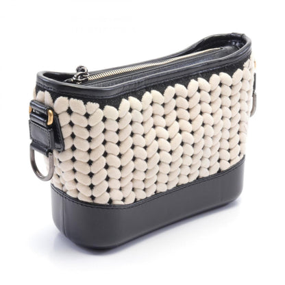 Chanel Others Black Shoulder Bags