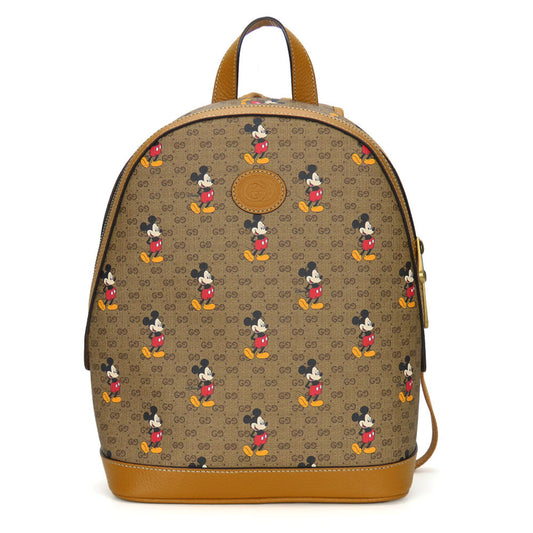 Gucci Others Brown Backpacks