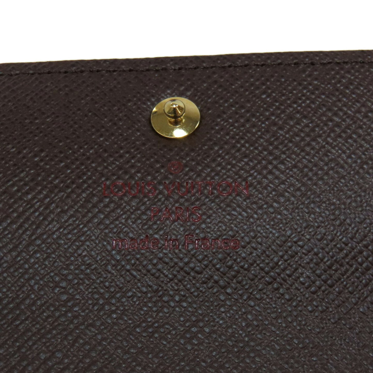 Louis Vuitton Monogram Canvas Brown Cases