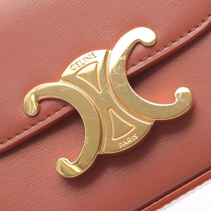 Celine Others Brown Shoulder Bags