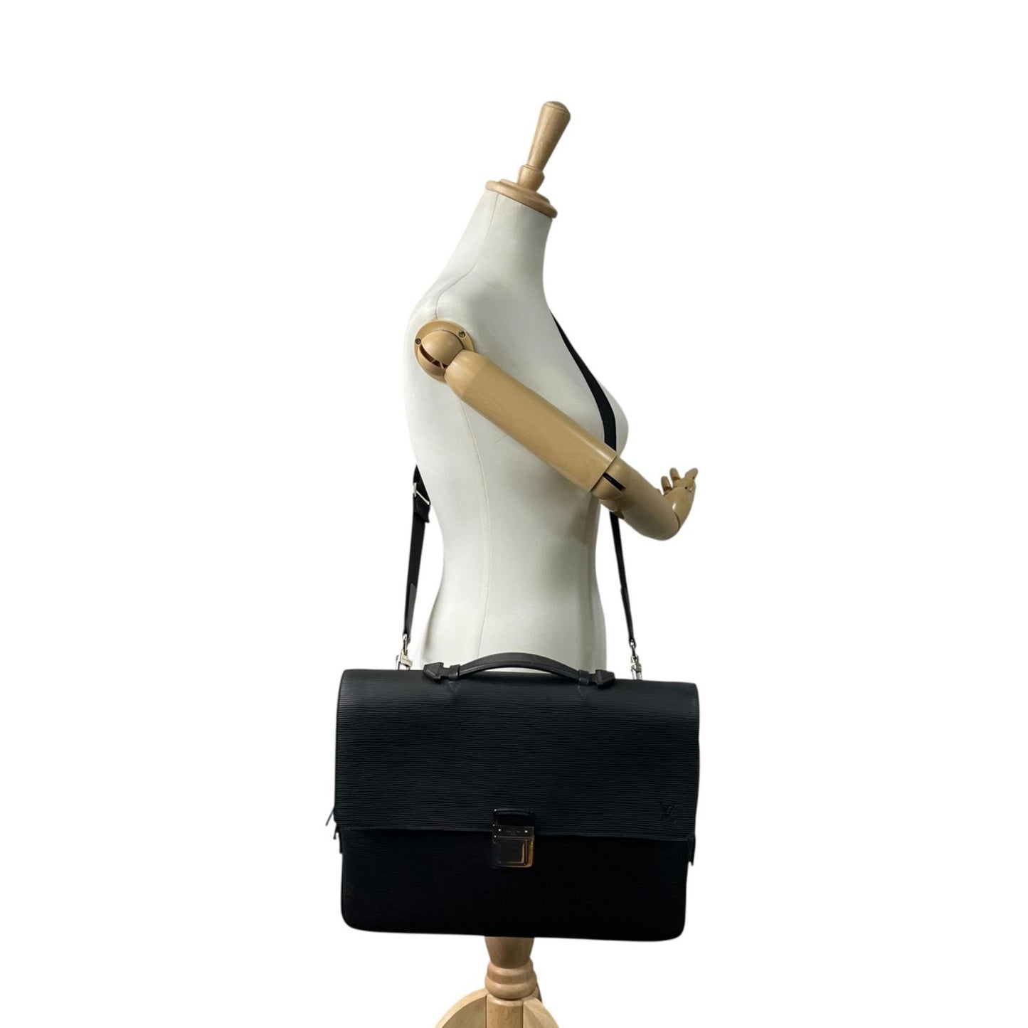 Louis Vuitton Others Black Briefcases