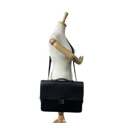 Louis Vuitton Others Black Briefcases