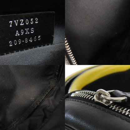 Fendi Pvc Black Crossbody Bags