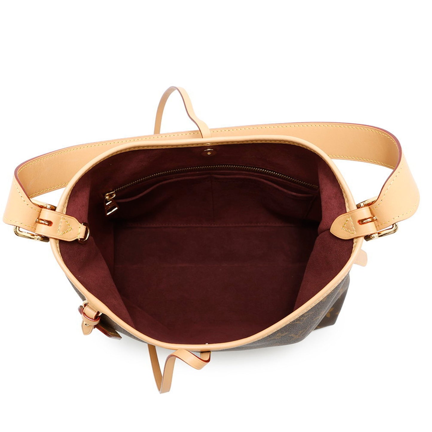 Louis Vuitton Monogram Canvas Red Small Bags