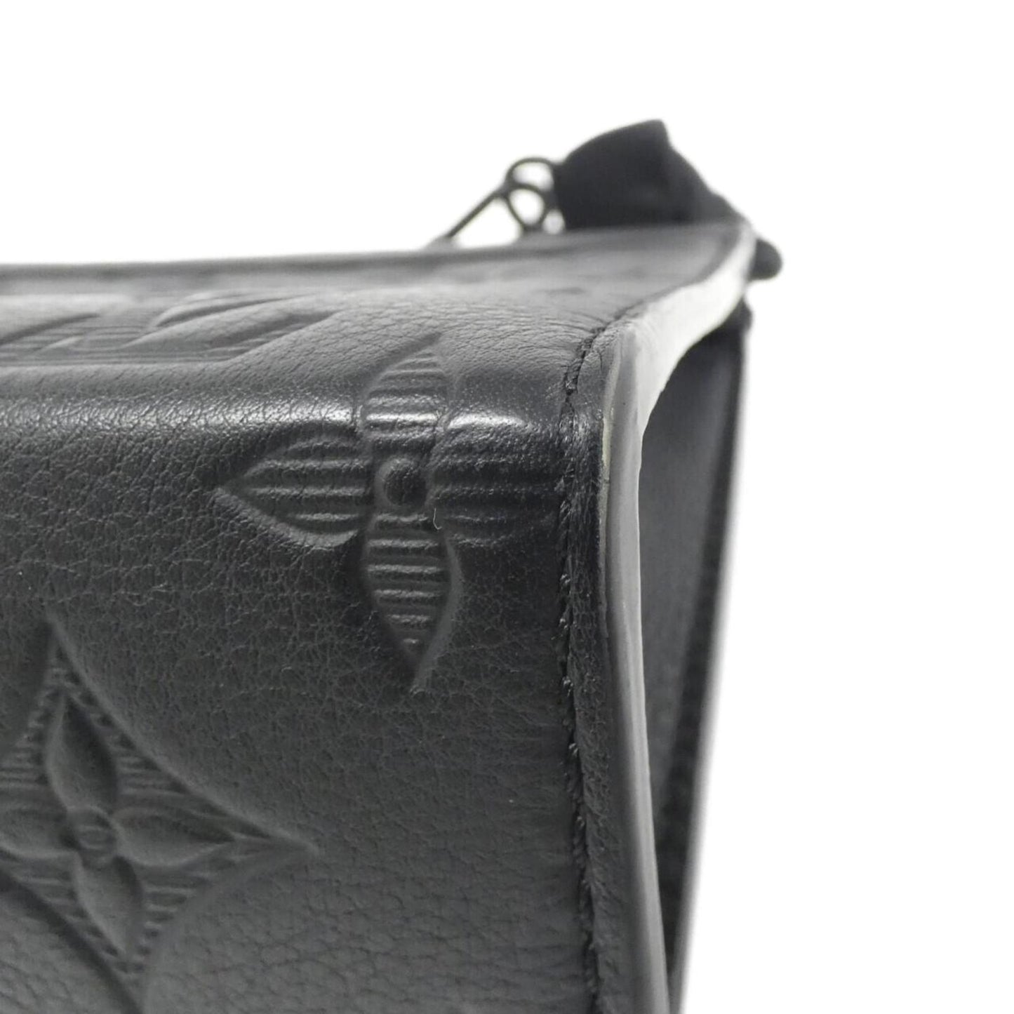 Louis Vuitton Others Black Shoulder Bags