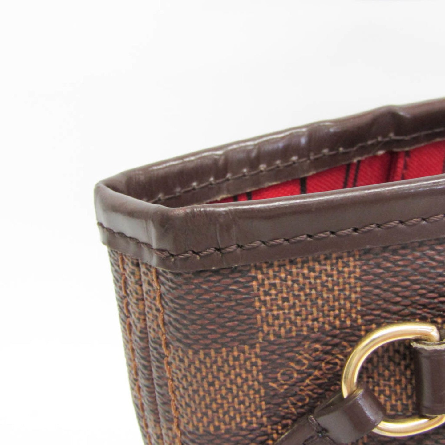 Louis Vuitton Monogram Canvas Brown Tote Bags