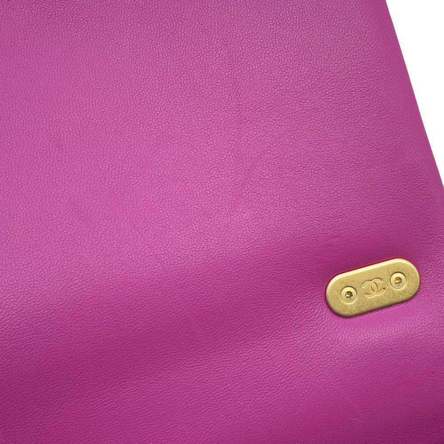 Chanel Others Purple Shoulder Bags