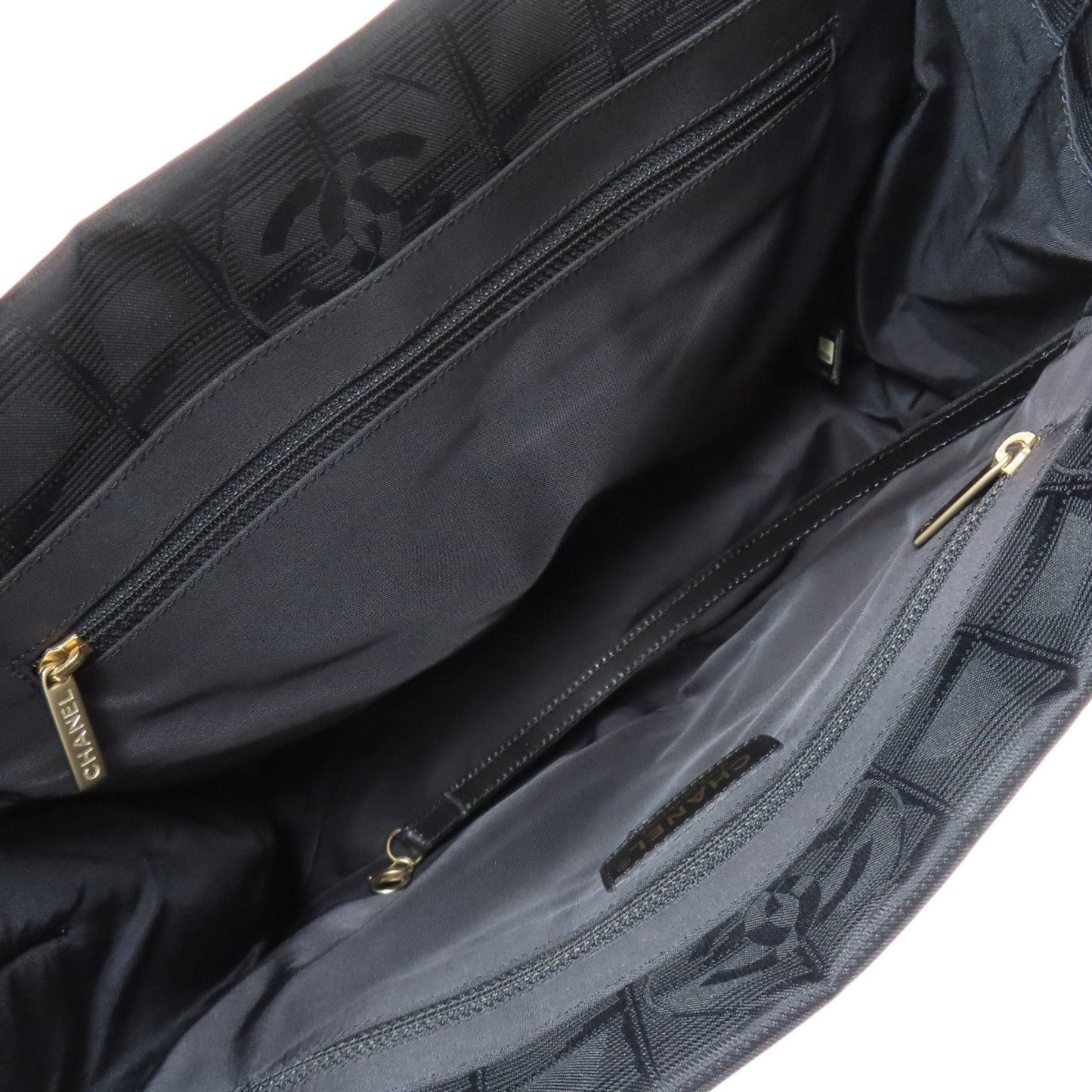 Chanel Others Black Tote Bags