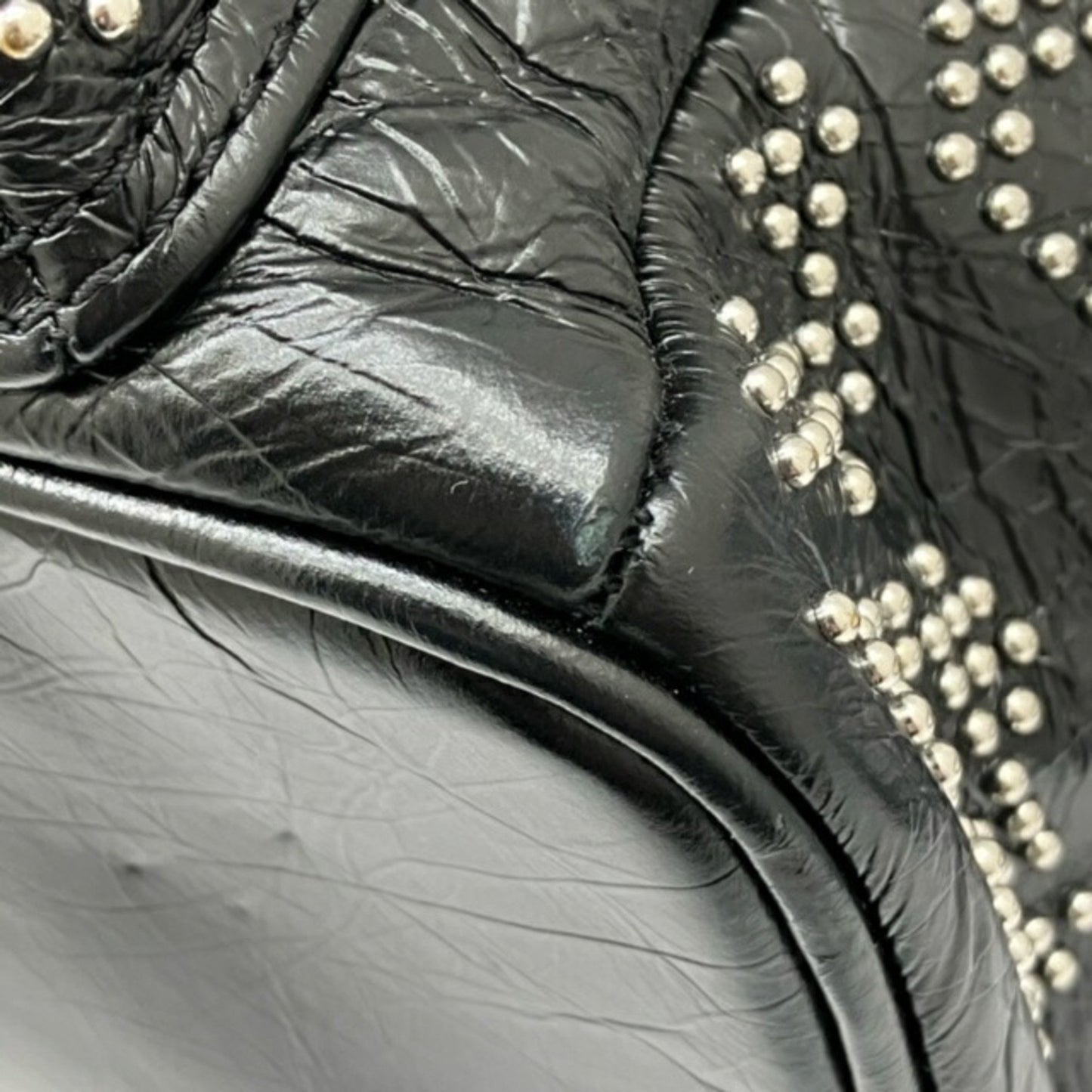 Mcm Others Black Backpacks