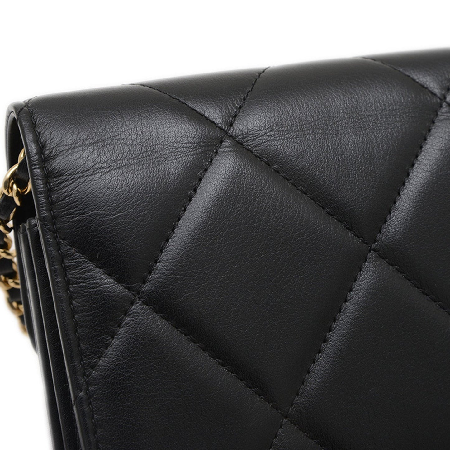 Chanel Others Black Shoulder Bags
