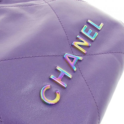Chanel Others Purple Handbags