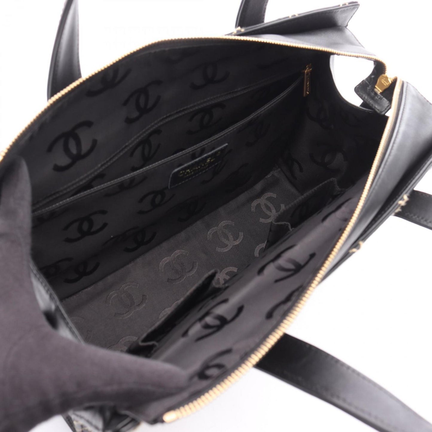 Chanel Others Black Handbags