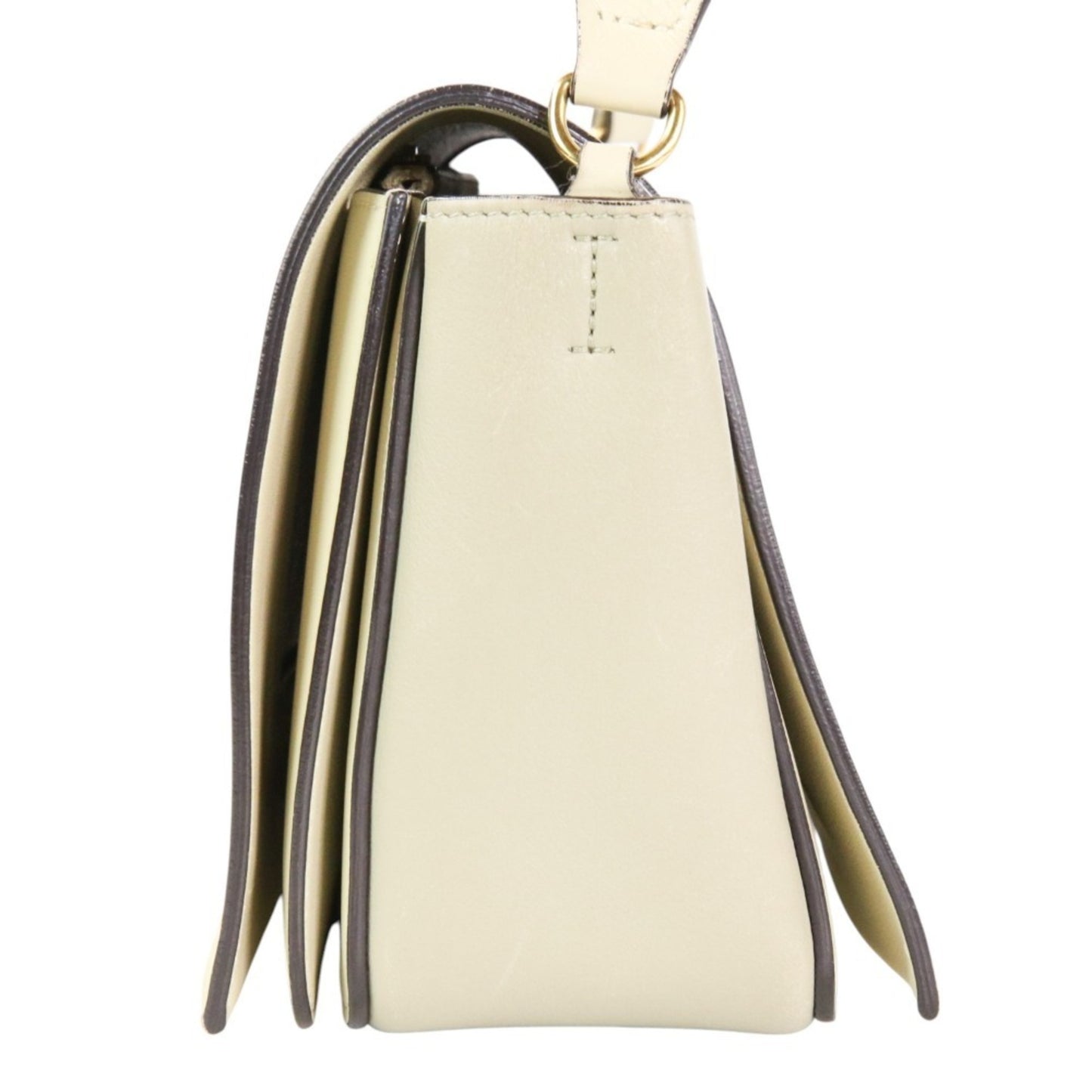 Celine Others Gray Shoulder Bags