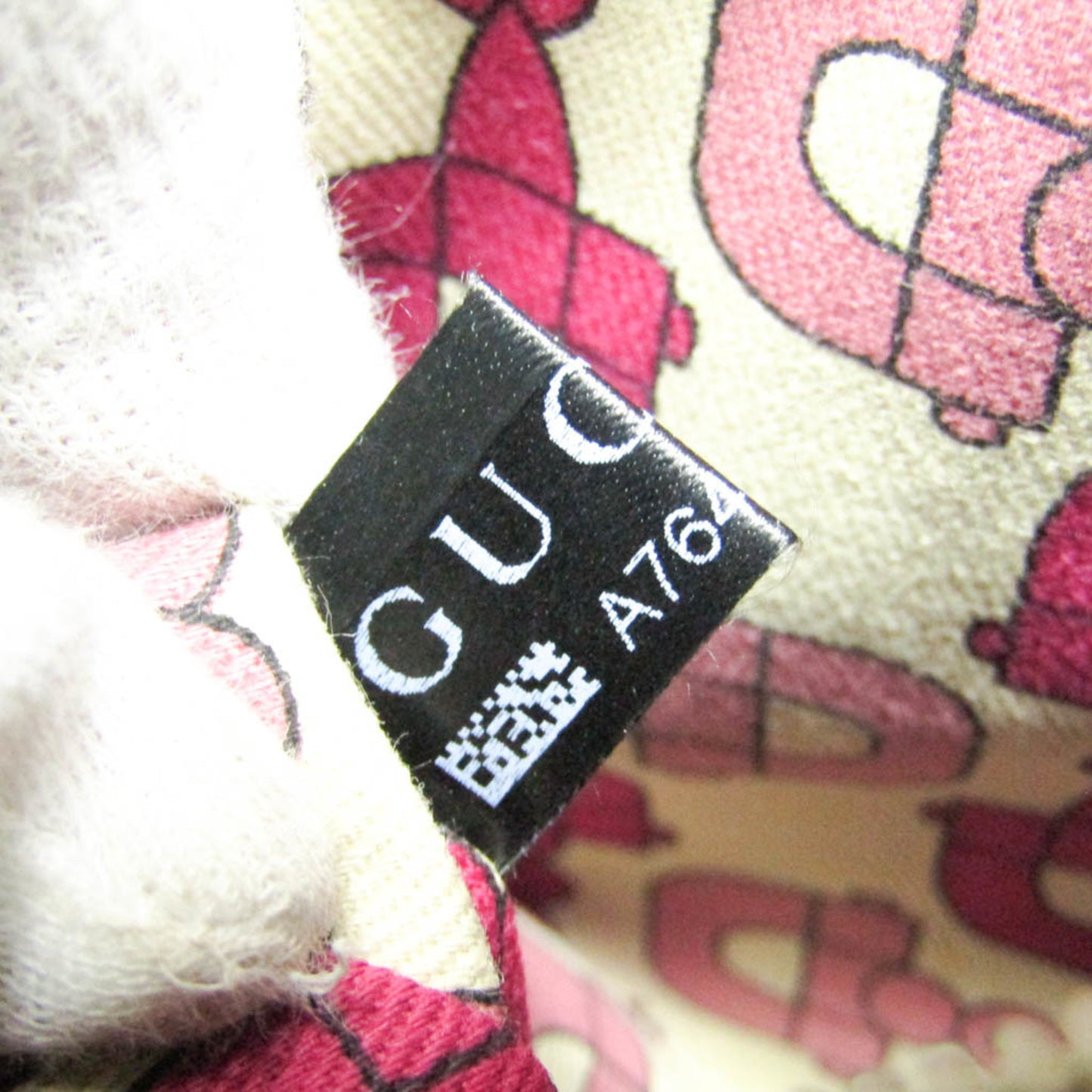 Gucci Canvas Black Tote Bags