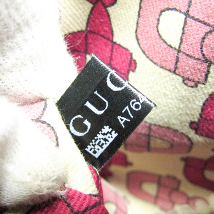Gucci Canvas Black Tote Bags
