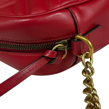 Gucci Others Red Shoulder Bags